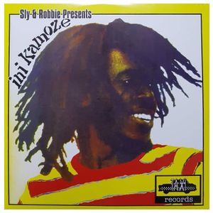 Ini Kamoze: Ini Kamoze [LP] - VINYL Product Image