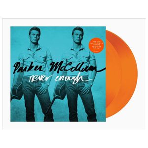 Parker McCollum: Never Enough [Orange 2 LP] [LP] - VINYL Product Image