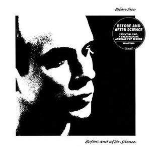 Brian Eno: Before and After Science [LP] - VINYL Product Image