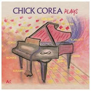 Chick Corea: Plays [LP] - VINYL Product Image