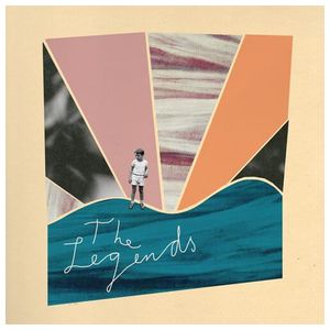 The Legends: The Legends [LP] - VINYL Product Image
