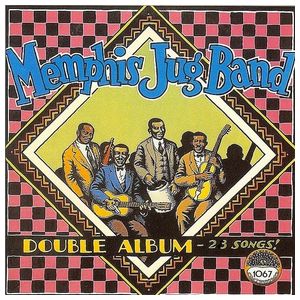 Memphis Jug Band: Memphis Jug Band [LP] [LP] - VINYL Product Image