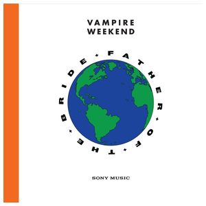 Vampire Weekend: Father of the Bride [LP] - VINYL Product Image