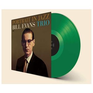 Bill Evans: Portrait in Jazz [LP] - VINYL Product Image
