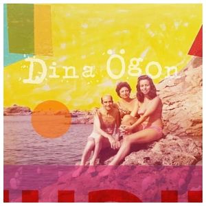Dina Ogon: Dina Ogon [LP] - VINYL Product Image