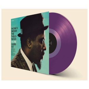 Thelonious Monk Quartet: Monk's Dream [LP] - VINYL Product Image