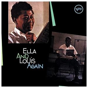 Ella Fitzgerald: Ella & Louis Again [LP] - VINYL Product Image