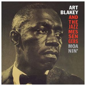 Art Blakey: Moanin [LP] - VINYL Product Image