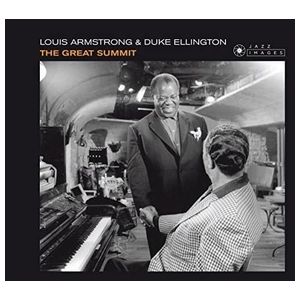 Louis Armstrong: The Great Summit [LP] - VINYL Product Image