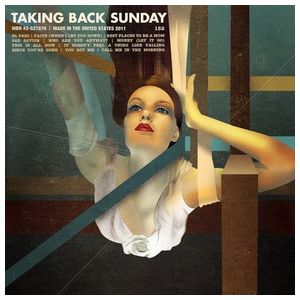 Taking Back Sunday: Taking Back Sunday [LP] - VINYL Product Image