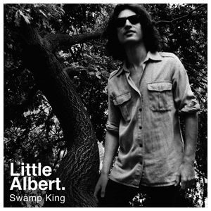 Little Albert: Swamp King [LP] - VINYL Product Image