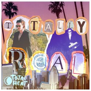 Total Heat: Totally Real [LP] - VINYL Product Image