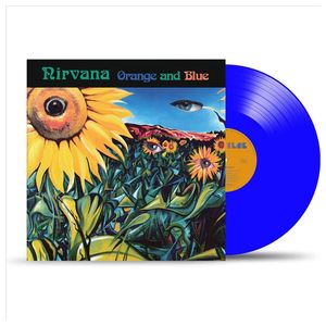 Nirvana: Orange and Blue [LP] - VINYL Product Image