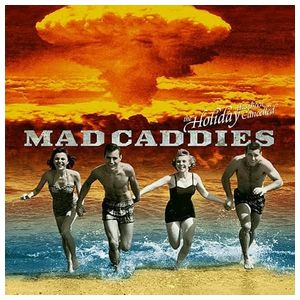 Mad Caddies: The Holiday Has Been Cancelled [LP] - VINYL Product Image