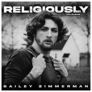 Bailey Zimmerman: Religiously the Album [LP] - VINYL Product Image