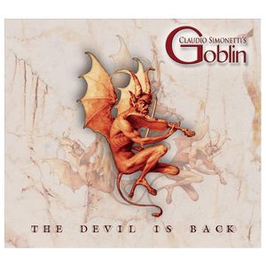 Claudio Simonetti's Goblin: The Devil Is Back [LP] - VINYL Product Image