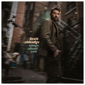 Brett Eldredge: Songs About You [LP] - VINYL Product Image