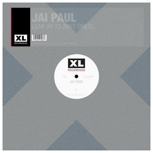 Jai Paul: Leak 04-13 (Bait Ones) [LP] - VINYL Product Image