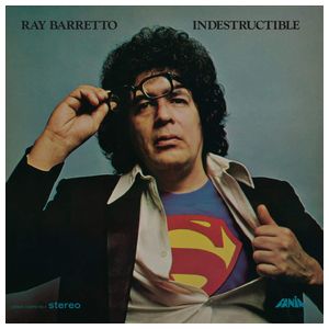 Ray Barretto: Indestructible [LP] - VINYL Product Image