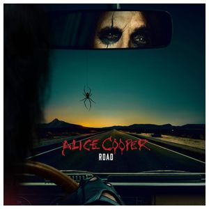 Alice Cooper: Road [LP] - VINYL Product Image