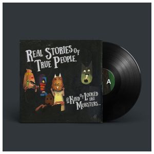 Oso Oso: Stories of True People Who Kind Look Like Monsters [LP] - VINYL Product Image