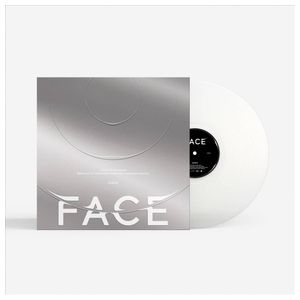 Jimin: FACE [Opaque White LP] [LP] - VINYL Product Image