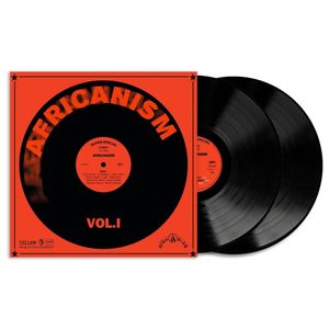 Bob Sinclar: Africanism, Vol. 1 [LP] - VINYL Product Image