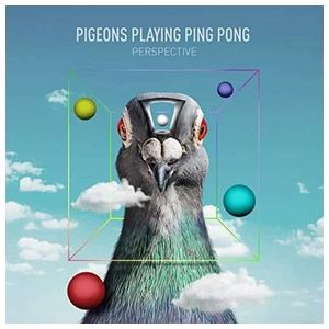 Pigeons Playing Ping Pong: Perspective [LP] - VINYL Product Image