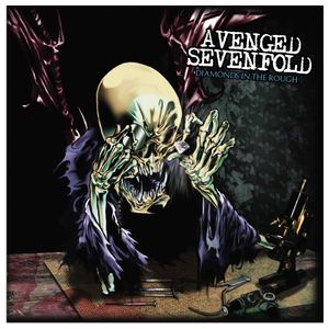 Avenged Sevenfold: Diamonds in the Rough [LP] - VINYL Product Image