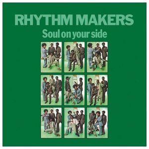 Rhythm Makers: Soul on Your Side [LP] - VINYL Product Image