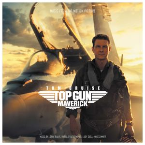 Hans Zimmer: Top Gun: Maverick [Original Motion Picture Soundtrack] [LP] - VINYL Product Image