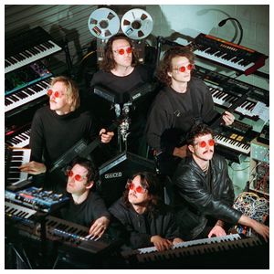 King Gizzard & the Lizard Wizard: Silver Cord [Recycled Black LP] [LP] - VINYL Product Image