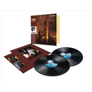 ABBA: Visitors [Half-Speed Mastered 2 LP] [LP] - VINYL Product Image