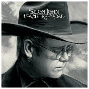 Elton John: Peachtree Road [LP] - VINYL Product Image