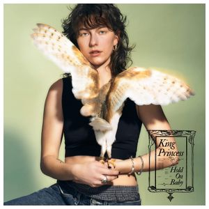 King Princess: Hold On Baby [LP] - VINYL Product Image