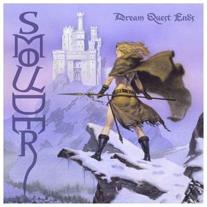 Smoulder: Dream Quest Ends [LP] - VINYL Product Image