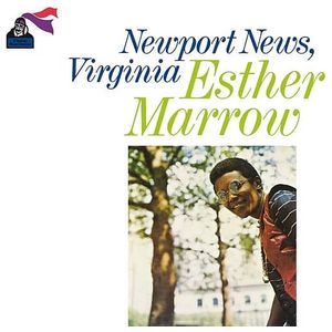 Queen Esther Marrow: Newport News, Virginia [LP] - VINYL Product Image