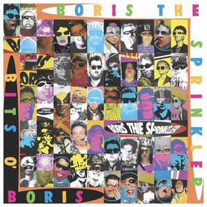 Boris the Sprinkler: Bits O Boris [LP] - VINYL Product Image