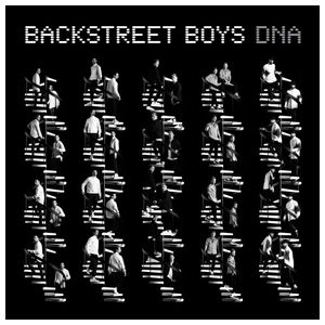 Backstreet Boys: DNA [LP] - VINYL Product Image
