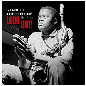 Stanley Turrentine: Look Out [LP] - VINYL Product Image