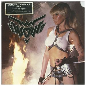 Wendy O. Williams: W.O.W. [LP] - VINYL Product Image