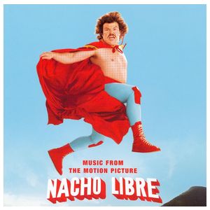 Nacho Libre [Original Soundtrack] [LP] - VINYL Product Image