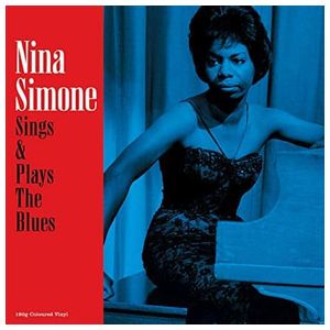 Nina Simone: Sings & Plays the Blues [LP] - VINYL Product Image