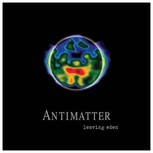 Antimatter: Leaving Eden [LP] - VINYL Product Image