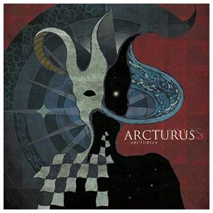 Arcturus: Arcturian [LP] - VINYL Product Image