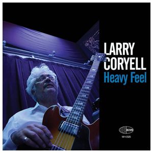 Larry Coryell: Heavy Feel [LP] - VINYL Product Image