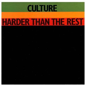 Culture: Harder Than the Rest [LP] - VINYL Product Image