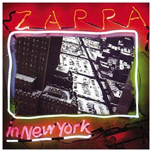 Frank Zappa: Zappa in New York [40th Anniversary Edition] [LP] - VINYL Product Image