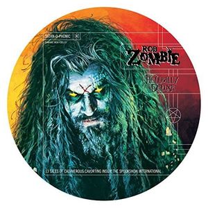 Rob Zombie: Hellbilly Deluxe [LP] - VINYL Product Image
