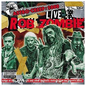 White Zombie: Astro-Creep: 2000 - Songs of Love, Destruction and Other Synthetic Delusions of the Electric Head [LP] - VINYL Product Image